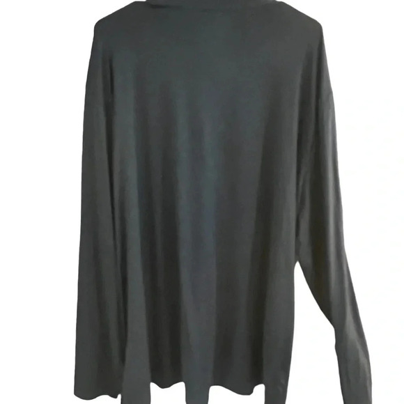 3XL Russell Athletic Pullover in Turquoise - Picture 2 of 5